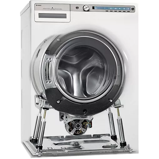 Lave linge hublot ASKO W4096R.W/3 – Image 8