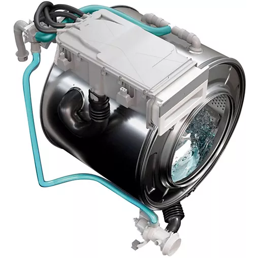 Lave linge hublot ASKO W4096R.W/3 – Image 6