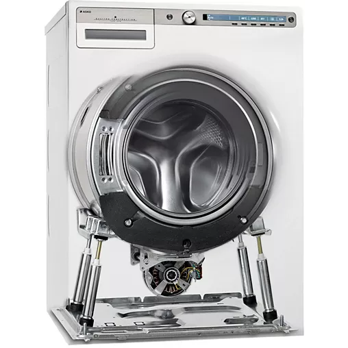 Lave linge hublot ASKO W4096R.W/3 – Image 2