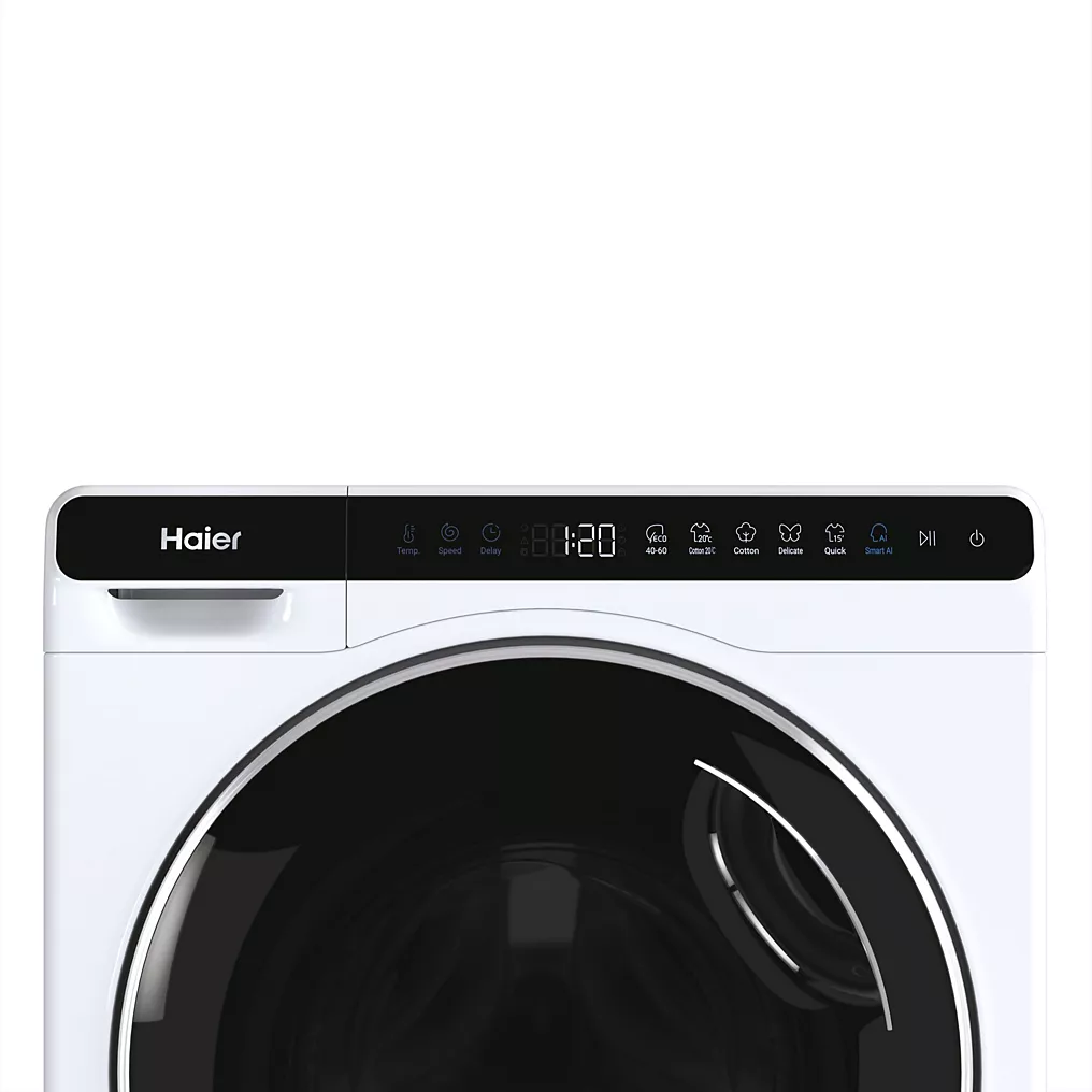 Lave linge compact HAIER HW50-BP12307-S – Image 10
