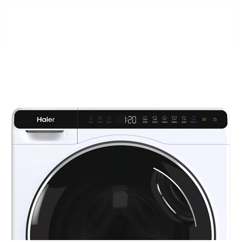 Lave linge compact HAIER HW50-BP12307-S – Image 6