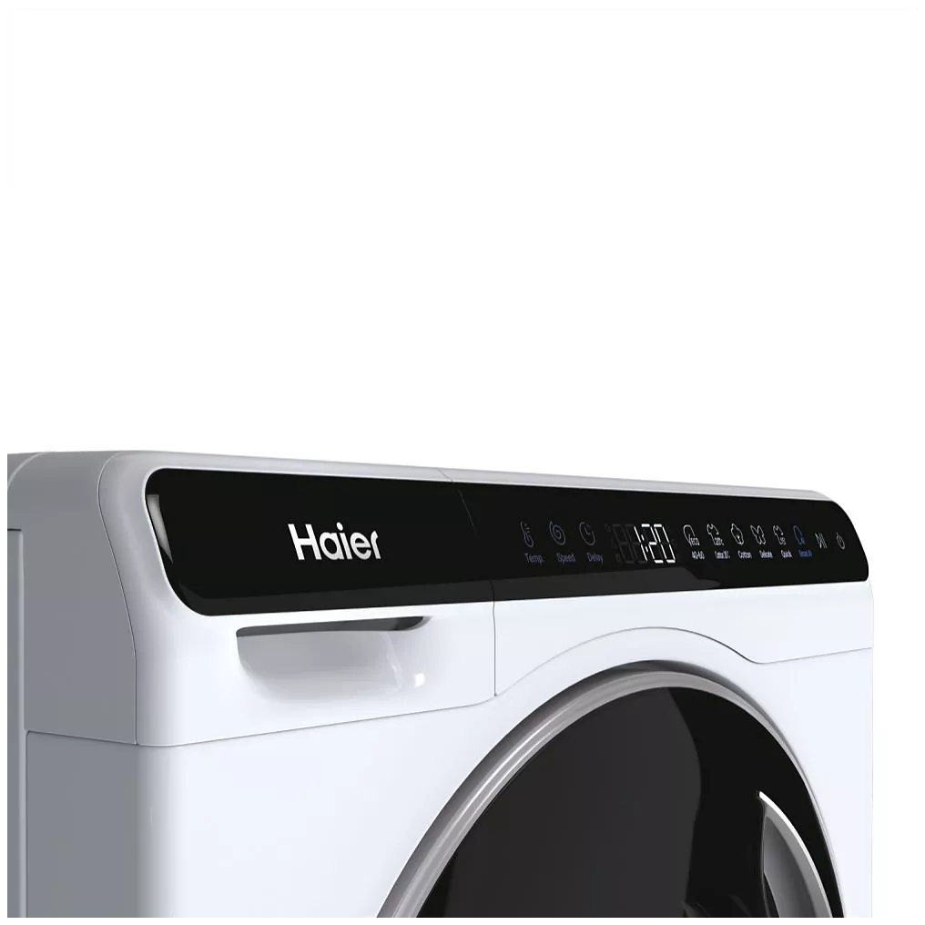 Lave linge compact HAIER HW50-BP12307-S – Image 2