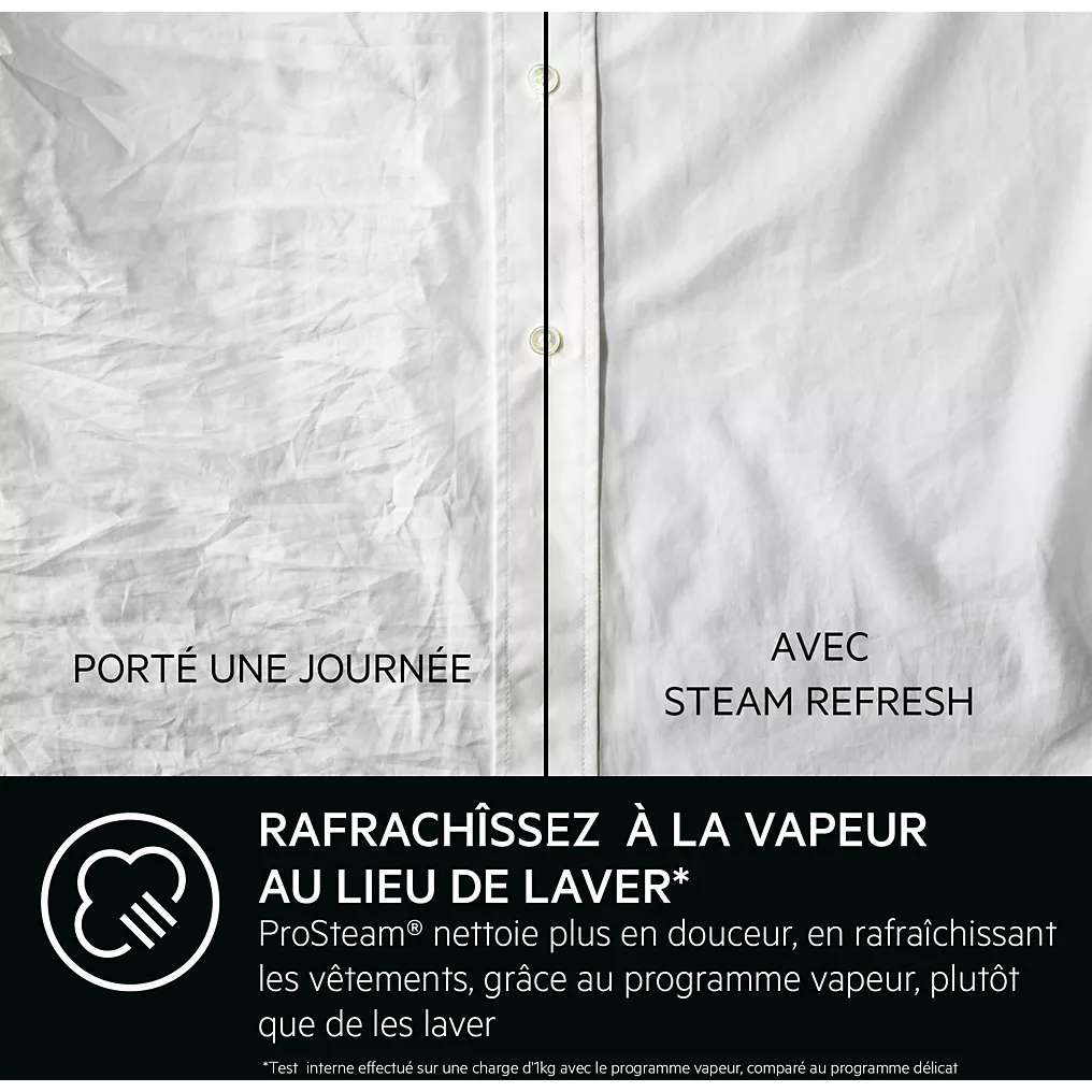Lave linge hublot AEG LFR95A116S – Image 6