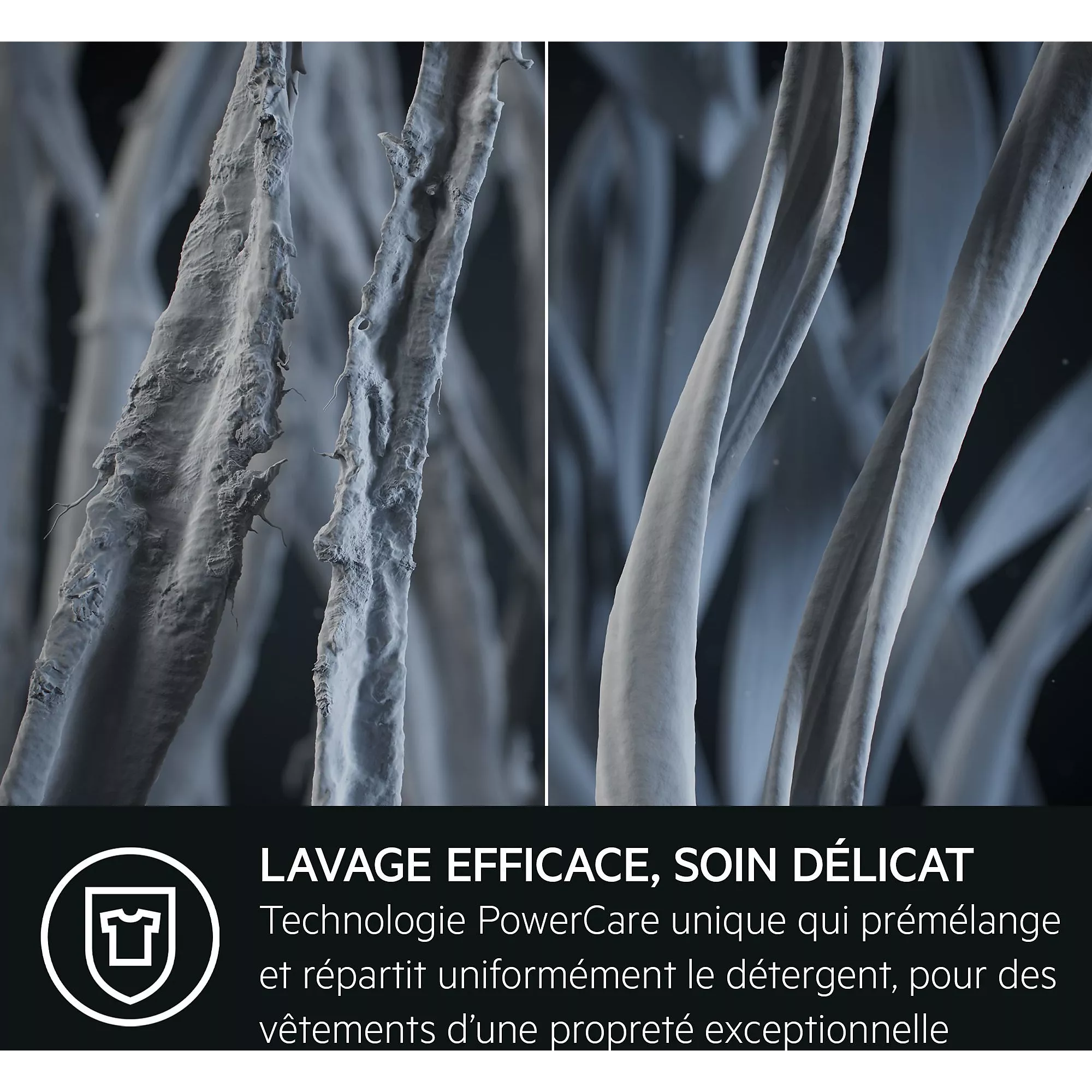 Lave linge hublot AEG LFR95A116S – Image 3