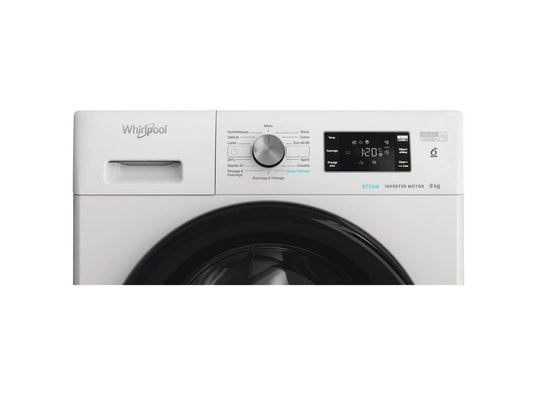 Lave linge hublot GORENJE WGPNEI84A1DS – Image 2