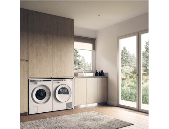 Lave linge hublot ASKO W4096P.W/3 – Image 2