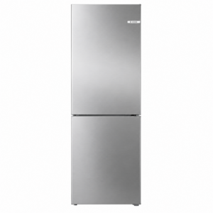 Bosch Réfrigérateur combiné 61.4cm 279l no frost inox - KGN33NSDB
