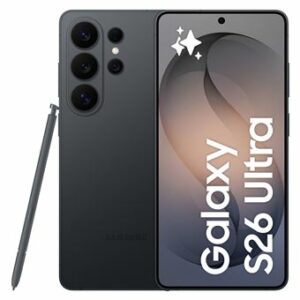 Smartphone Samsung Galaxy S26 Ultra 6,9" 5G Nano SIM 256 Go Noir