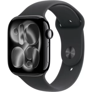 Apple Watch Series 11 GPS 46 mm – Jet Black