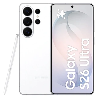 Smartphone Samsung Galaxy S26 Ultra 256 Go Blanc