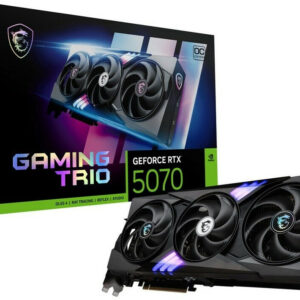 MSI GeForce RTX 5070 Gaming Trio OC